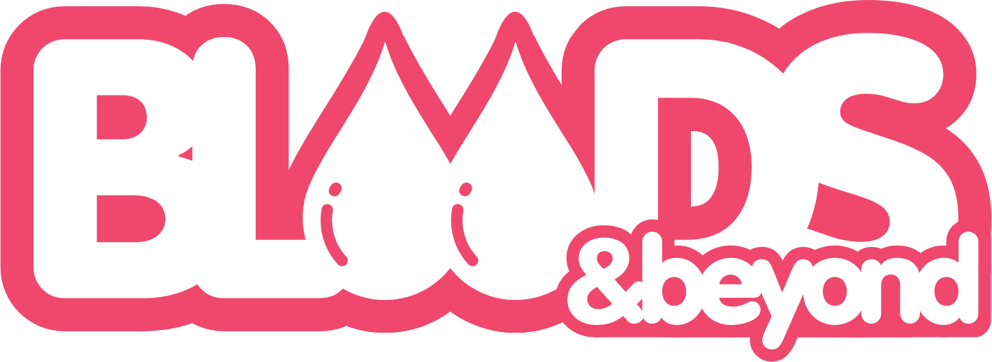 Bloods & beyond logo