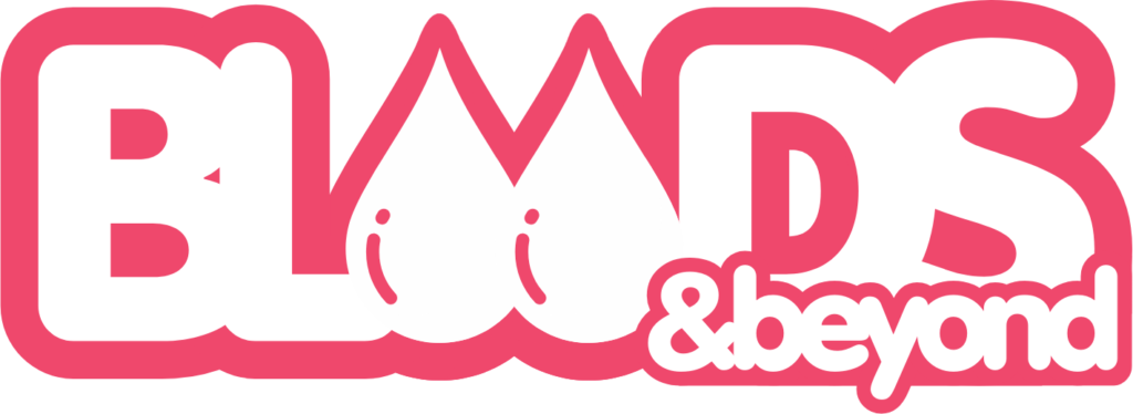 Bloods & beyond logo