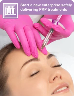 Platelet Rich Plasma Therapy