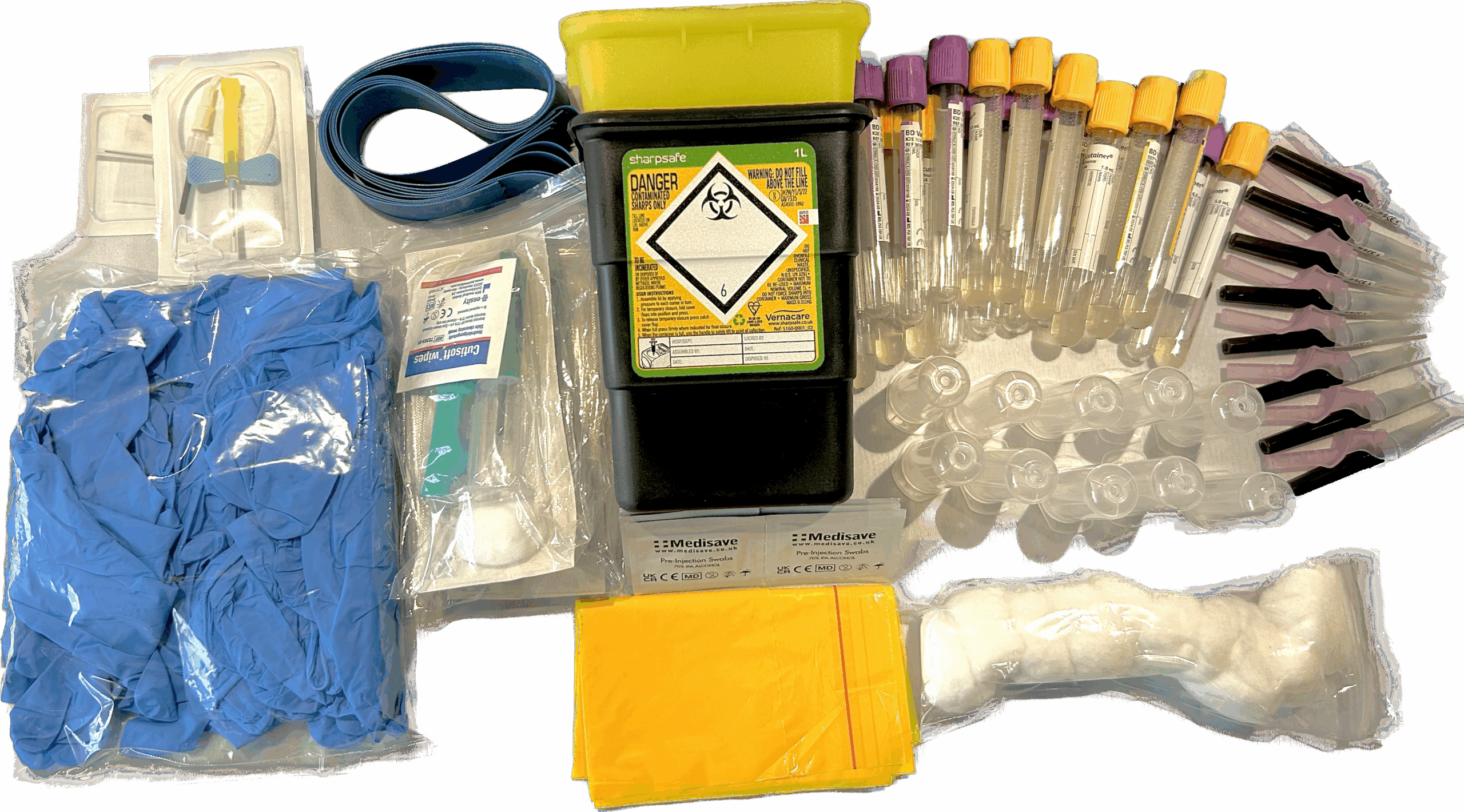 Venepuncture Starter Kit