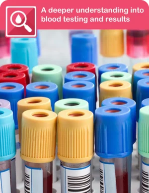 Blood Test Interpretations