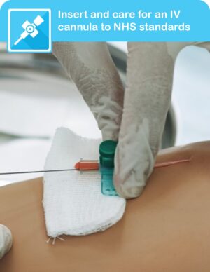 Intravenous (IV) Cannulation