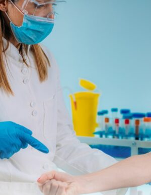 Venepuncture Competency