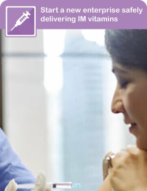 Vitamin IM Therapy