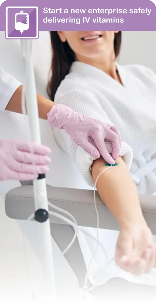 Vitamin IV Therapy