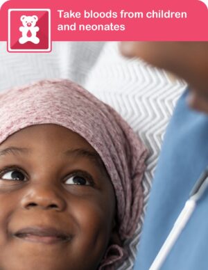 Paediatric Phlebotomy