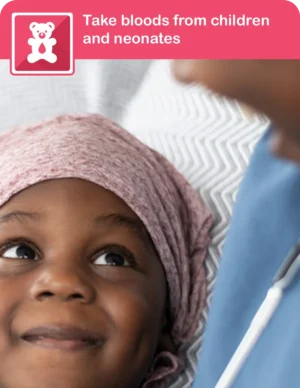 Paediatric Phlebotomy