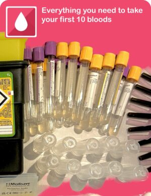 Venepuncture Starter Kit