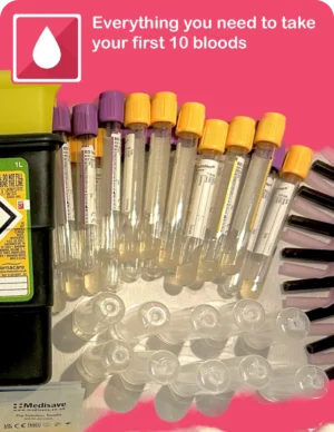 Venepuncture Starter Kit