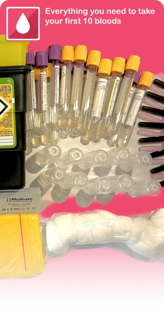 Venepuncture Starter Kit