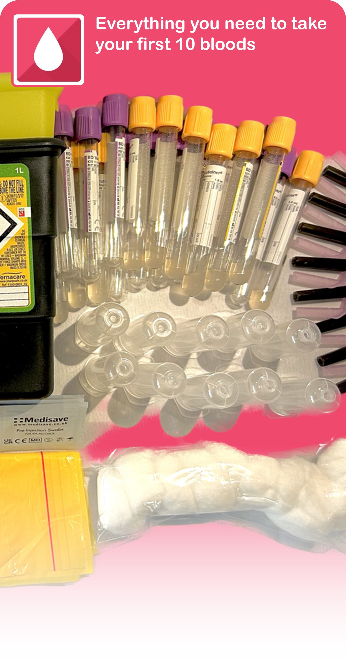 Venepuncture Starter Kit