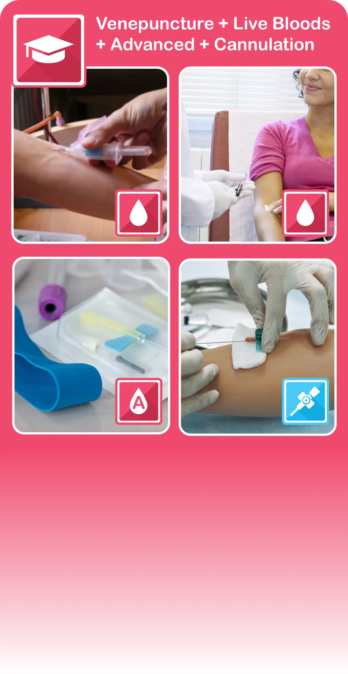 Venepuncture Masterclass