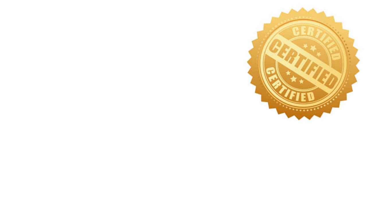 Accreditations