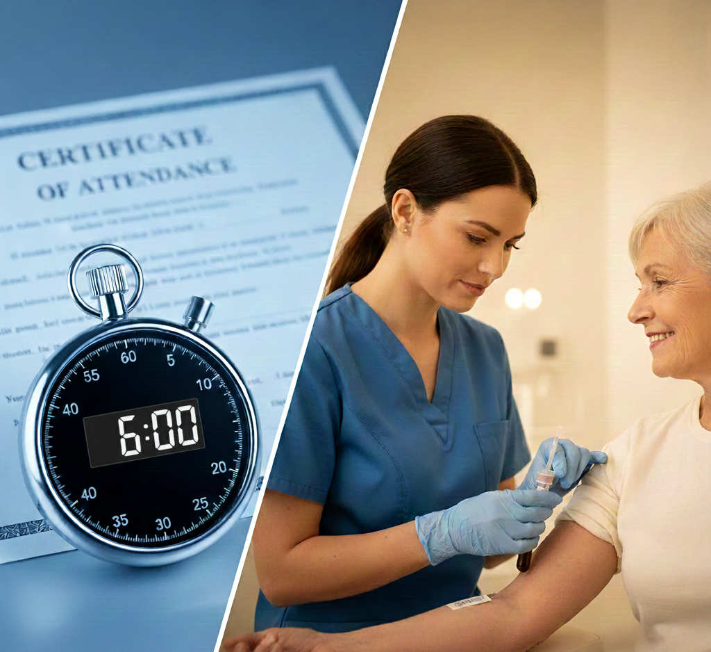 one day phlebotomy course