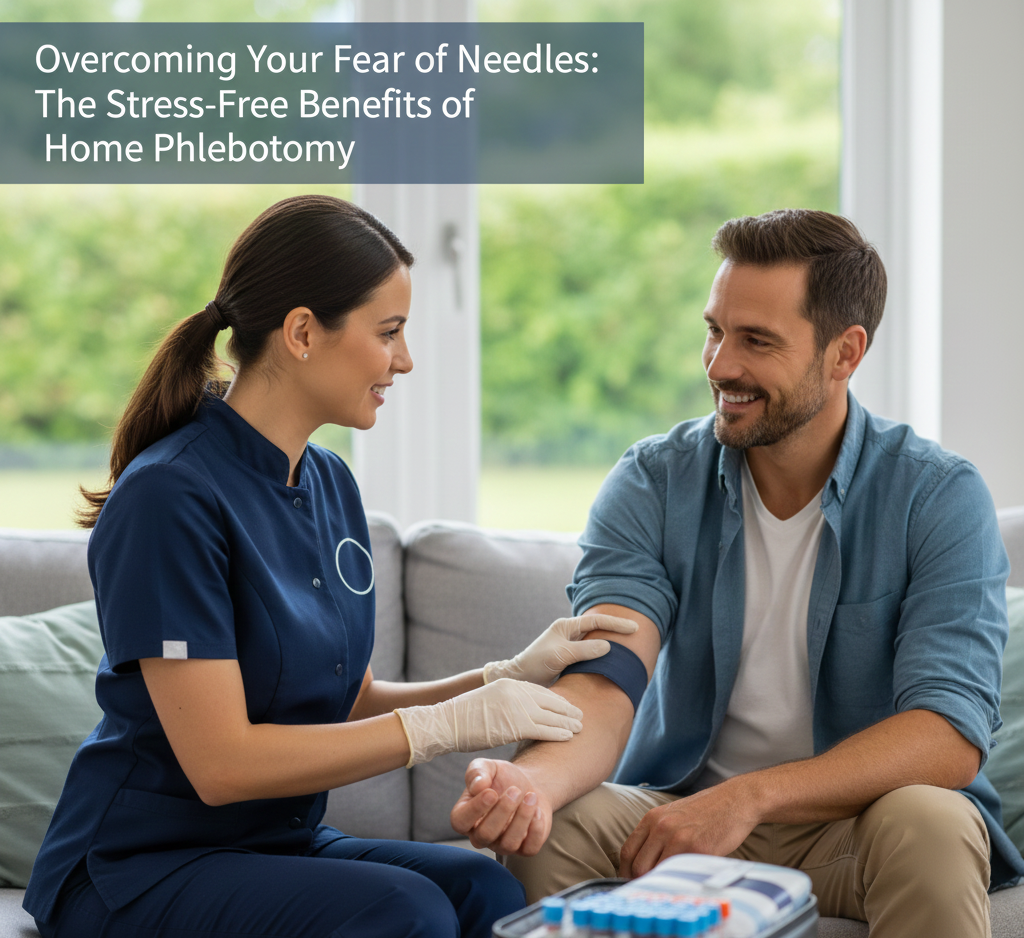 fear of needles