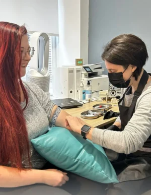 Level 3 Phlebotomy
