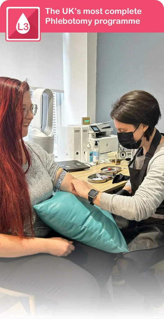 Level 3 Phlebotomy