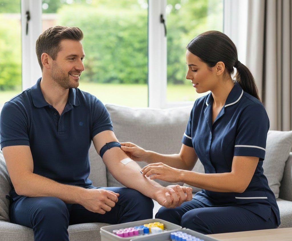 Private Blood Tests Cost