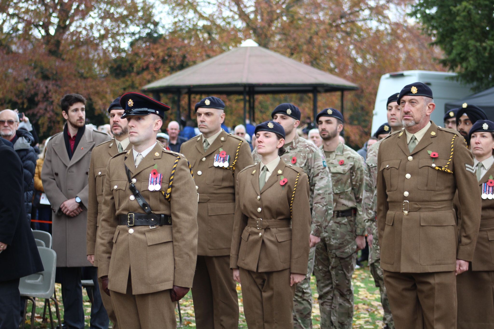 Remembrance Parade