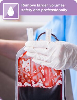 Therapeutic Blood Letting