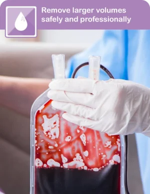 Therapeutic Blood Letting