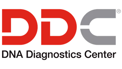 DNA Diagnostics Center logo