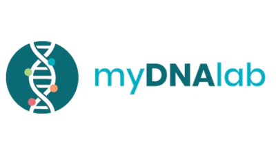 MyDNA Lab logo