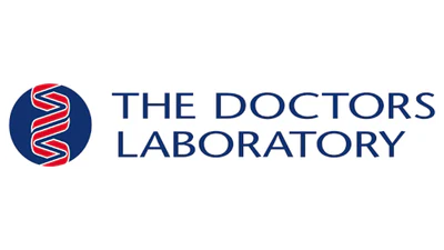 The Doctors Laboratory logo
