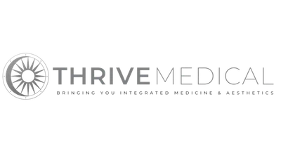 Thrive Medical logo